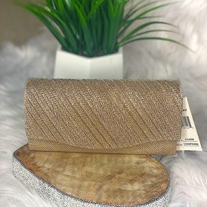 Evening clutch/ Crossbody formal purse